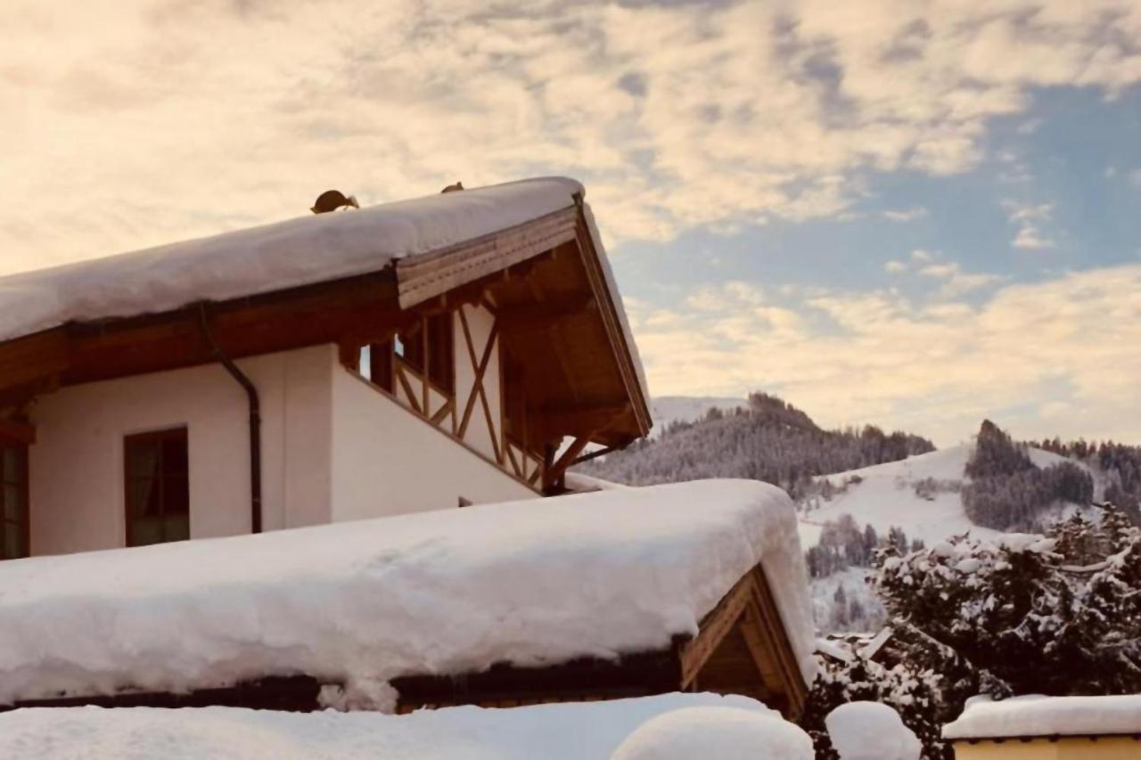 Haus Andreas Apartment Kitzbuhel Bagian luar foto